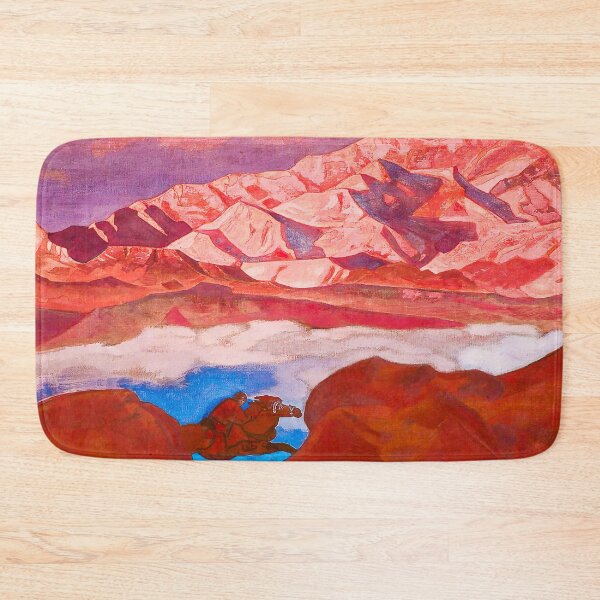 Item preview, nicholas roerich agni yoga designed and sold by David-thomi.