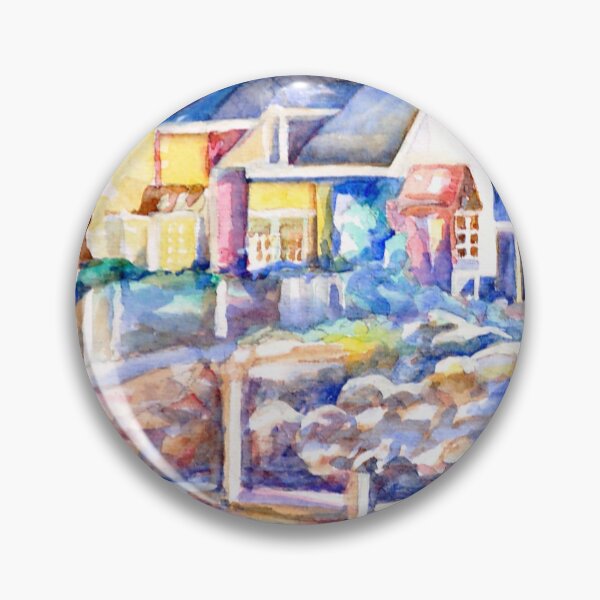 Item preview, wharf reflection FH designed and sold by Gerardo Segismundo.