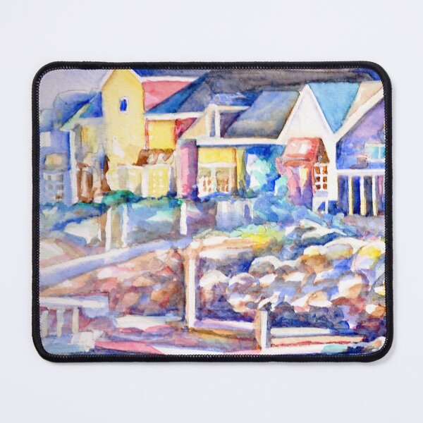 Item preview, wharf reflection FH designed and sold by Gerardo Segismundo.