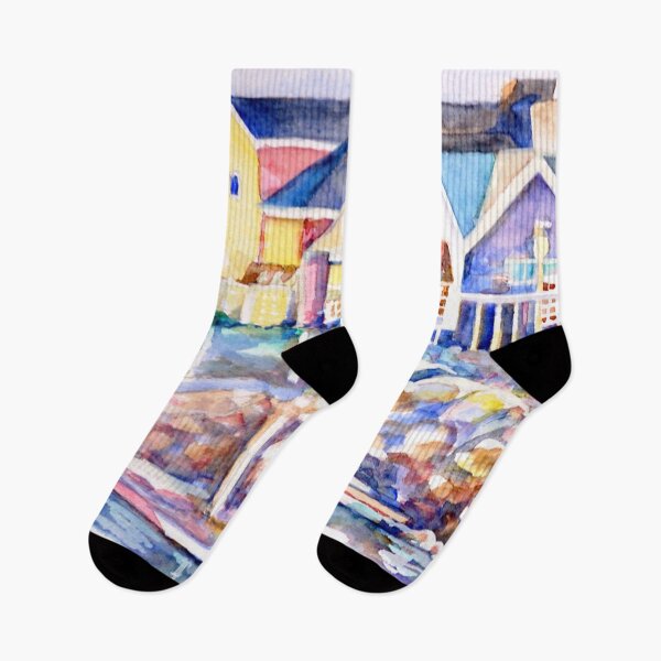 Item preview, wharf reflection FH designed and sold by Gerardo Segismundo.