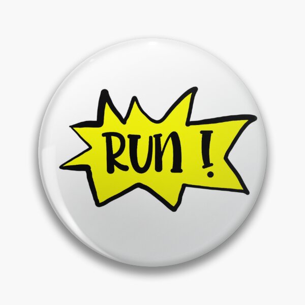 Item preview, Run! designed and sold by mrcbrn.