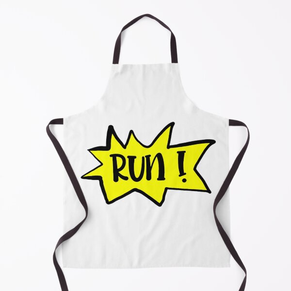 Item preview, Run! designed and sold by mrcbrn.