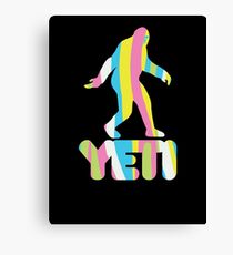 11 Canvas Print
