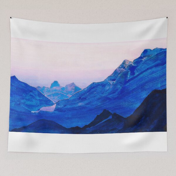 Item preview, artist nicholas roerich designed and sold by David-thomi.