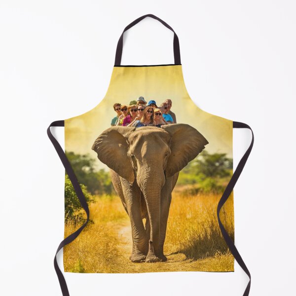 Item preview, Elephant Portrait. Elephant photo, elephant riding, vibrant elephant, vintage elephant, summer season designed and sold by ElephantVibes.