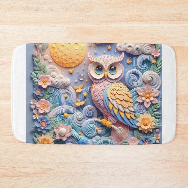 Item preview, 3D OWL #12 designed and sold by primtawan.