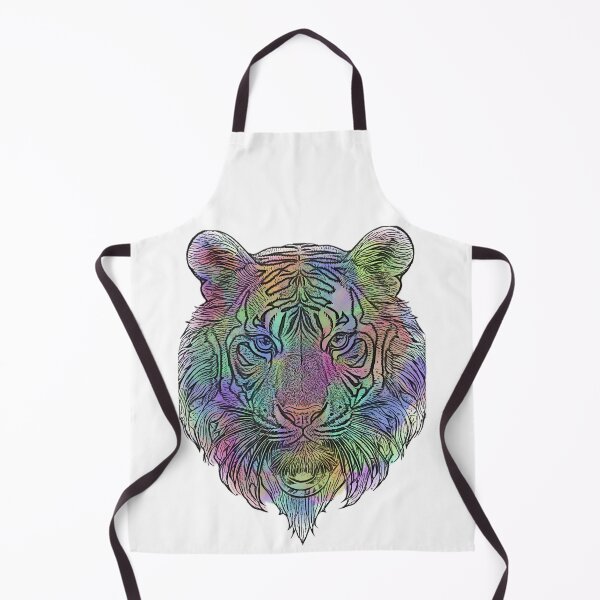 Item preview, Watercolor tiger designed and sold by MatrixTattoo.