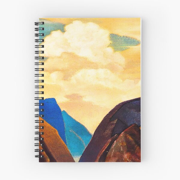 Item preview, nicholas roerich artwork designed and sold by David-thomi.