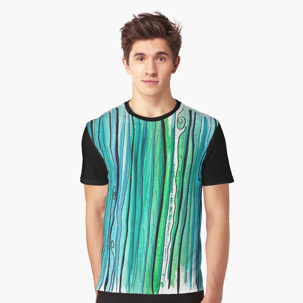 Item preview, Graphic T-Shirt designed and sold by ThespisMedia.