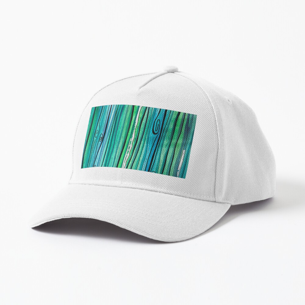 Item preview, Baseball Cap designed and sold by ThespisMedia.