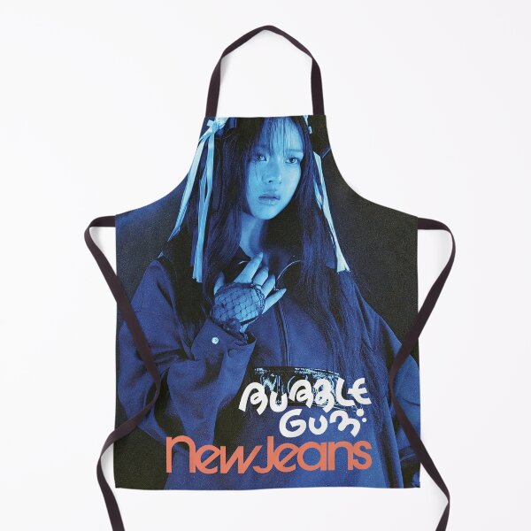 Aperçu de l'œuvre Hanni Bubble Gum Comme c'est doux, super timide, cool avec toi, nouveau zip ETA créée et vendue par Valereekmerch.