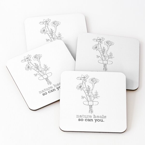 Item preview, Nature Heals designed and sold by Kaylee Marsh.