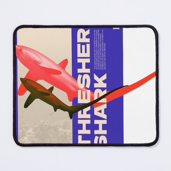 Item preview, Thresher sharks designed and sold by TWSC.