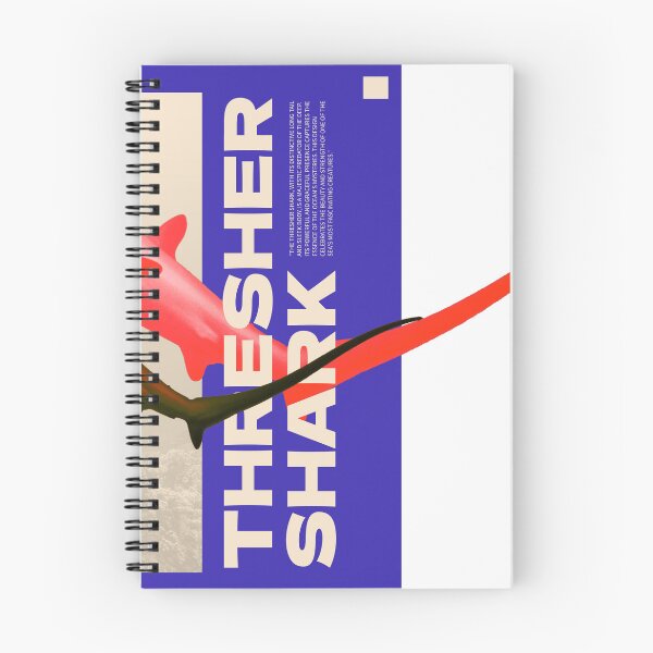 Item preview, Thresher sharks designed and sold by TWSC.
