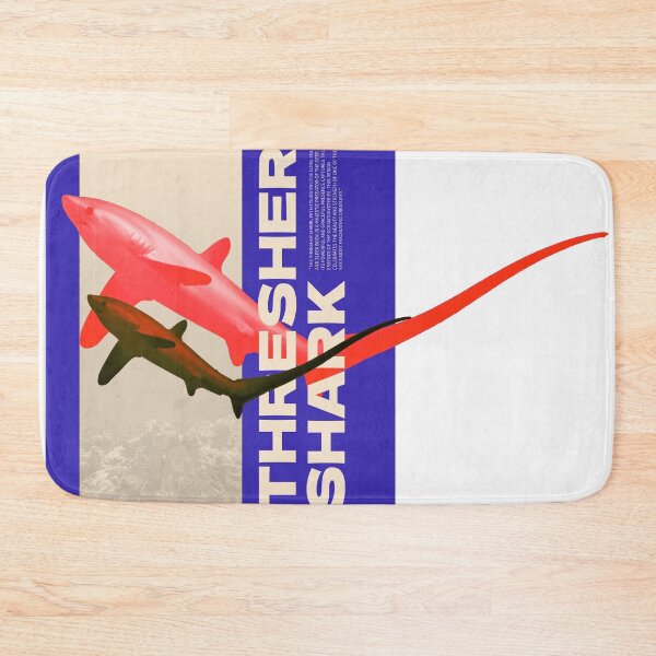 Item preview, Thresher sharks designed and sold by TWSC.