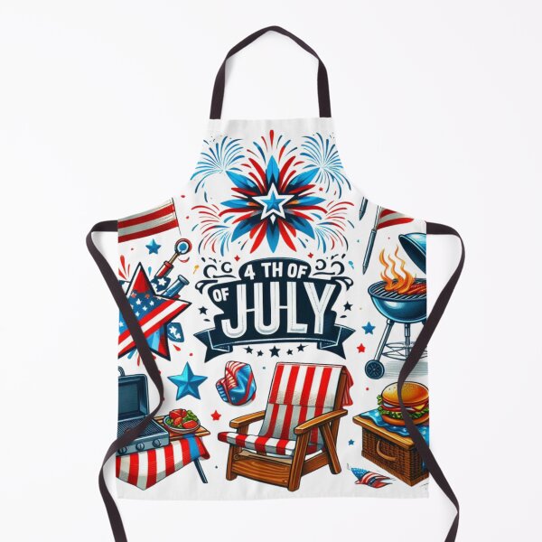 Item preview, 4th of July designed and sold by Anime0king.