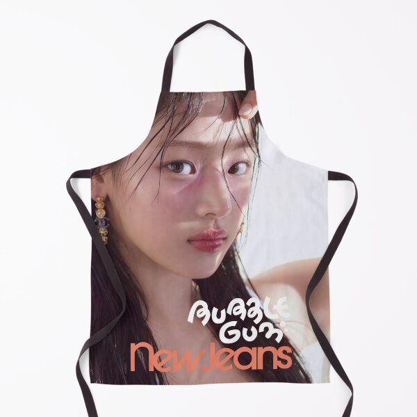 Item preview, Minji Bubble Gum How Sweet Super Shy Cool With You ETA New Zip designed and sold by Valereekmerch.