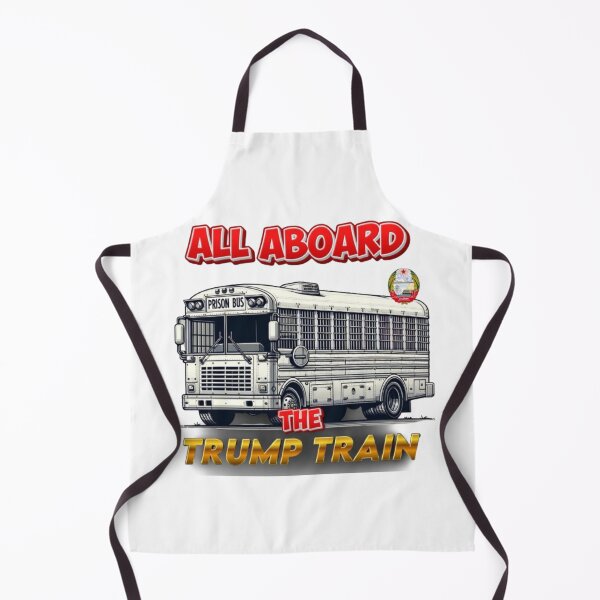 Item preview, Trump Train designed and sold by SDDP.