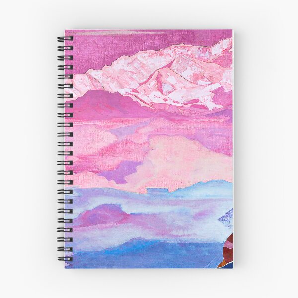 Item preview, icholas roerich art designed and sold by David-thomi.