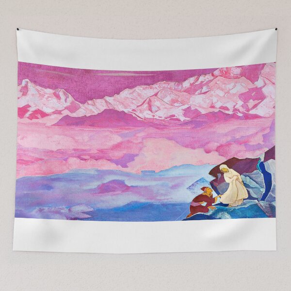 Item preview, icholas roerich art designed and sold by David-thomi.