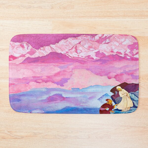 Item preview, icholas roerich art designed and sold by David-thomi.