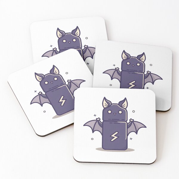 Item preview, Bat-tery designed and sold by itgonbebiblical.