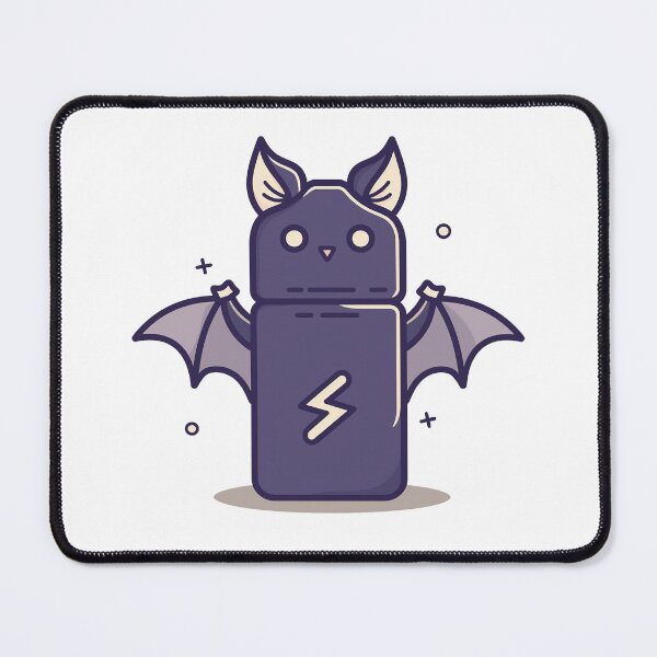 Item preview, Bat-tery designed and sold by itgonbebiblical.