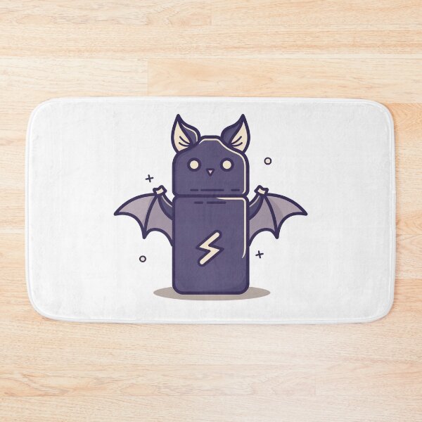 Item preview, Bat-tery designed and sold by itgonbebiblical.