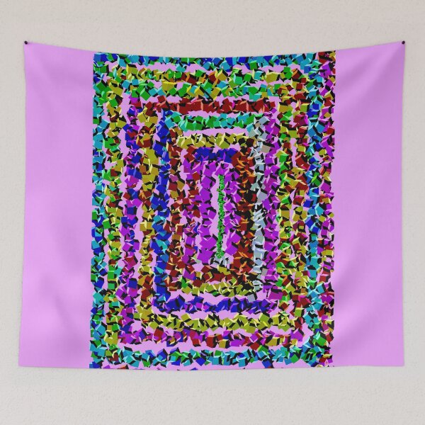 Item preview, Squiral (1), a spiral with squared off corners. designed and sold by thalasson.