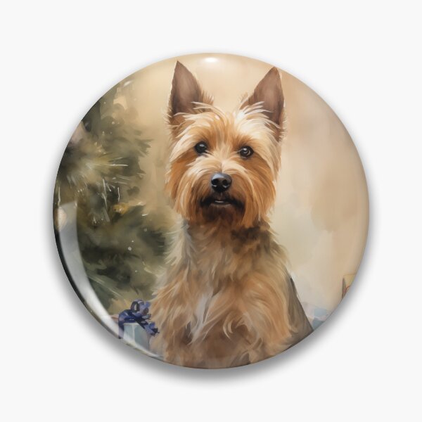 Item preview, Christmas Belgian Laekenois Portrait designed and sold by Samuelsboro.