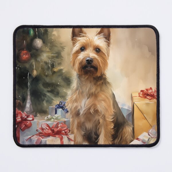 Item preview, Christmas Belgian Laekenois Portrait designed and sold by Samuelsboro.