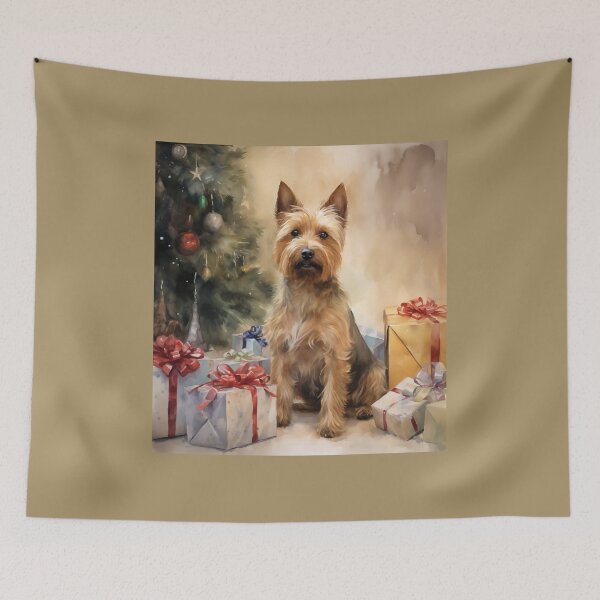 Item preview, Christmas Belgian Laekenois Portrait designed and sold by Samuelsboro.