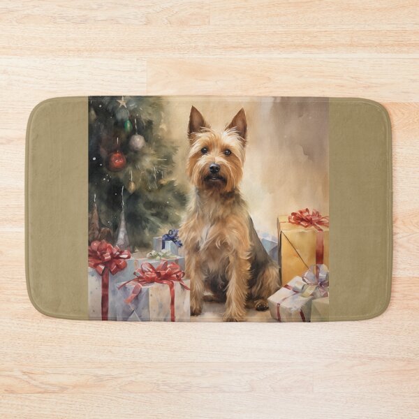 Item preview, Christmas Belgian Laekenois Portrait designed and sold by Samuelsboro.
