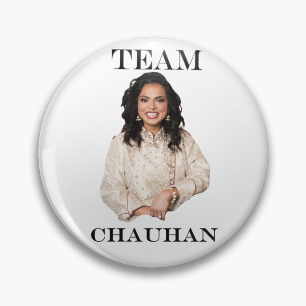 Item preview, Team Maneet Chauhan - Chopped designed and sold by Haley Scott.