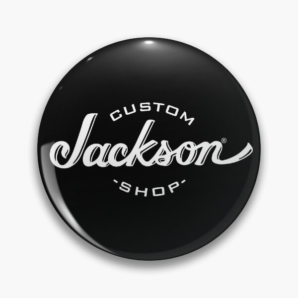 Item preview, Jackson Guitars Custom Shop Arc Logo designed and sold by soloAgent.