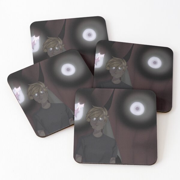 Item preview, glowing eyes designed and sold by zombiified.