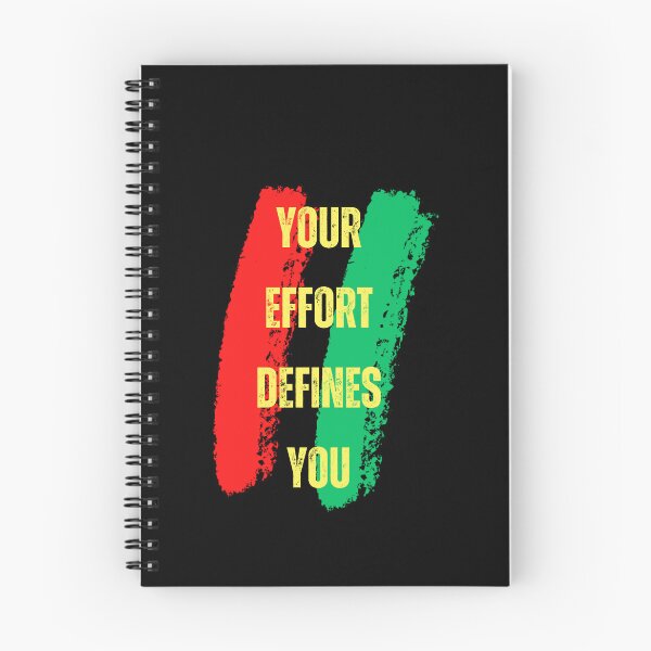 Item preview, Your effort defines you  designed and sold by RegalRaiment.