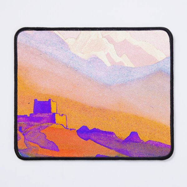 Item preview, nicholas roerich art style designed and sold by David-thomi.