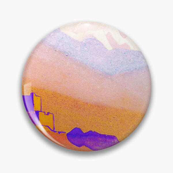 Item preview, nicholas roerich art style designed and sold by David-thomi.
