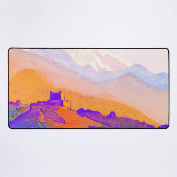 Item preview, nicholas roerich art style designed and sold by David-thomi.