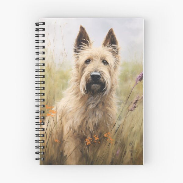Item preview, Portrait of a Berger Picard designed and sold by Samuelsboro.