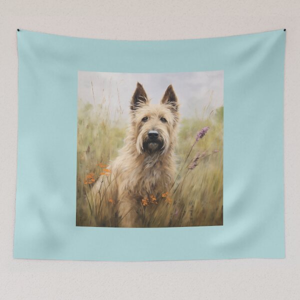Item preview, Portrait of a Berger Picard designed and sold by Samuelsboro.