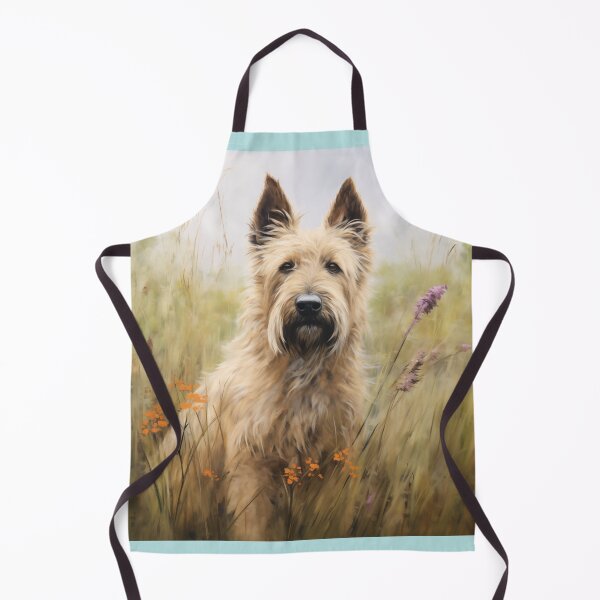 Item preview, Portrait of a Berger Picard designed and sold by Samuelsboro.
