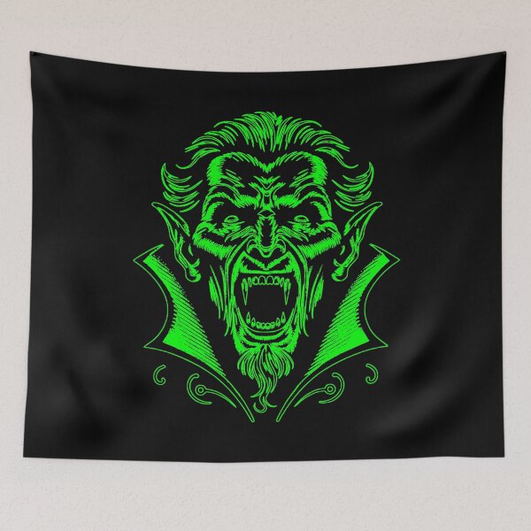 Item preview, Green Royal Vampire designed and sold by Fankelmy.