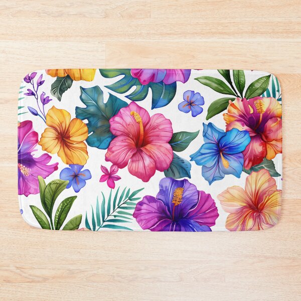 Item preview, Océano - Hibiscus Party designed and sold by Oceano-Beach.