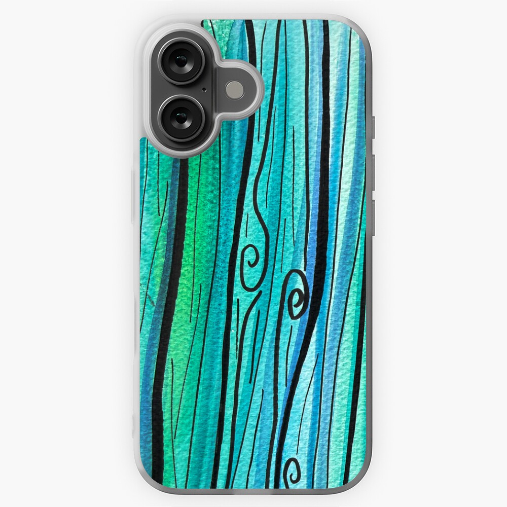 Item preview, iPhone Soft Case designed and sold by ThespisMedia.