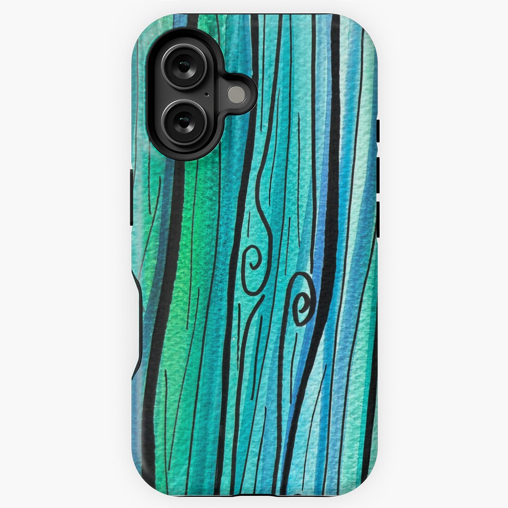 Item preview, iPhone Tough Case designed and sold by ThespisMedia.
