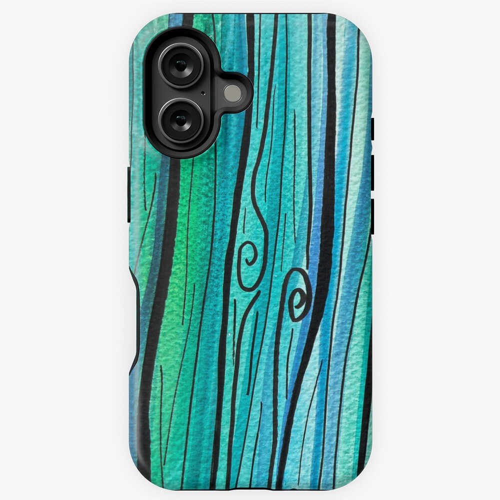Item preview, iPhone Magsafe Tough Case designed and sold by ThespisMedia.