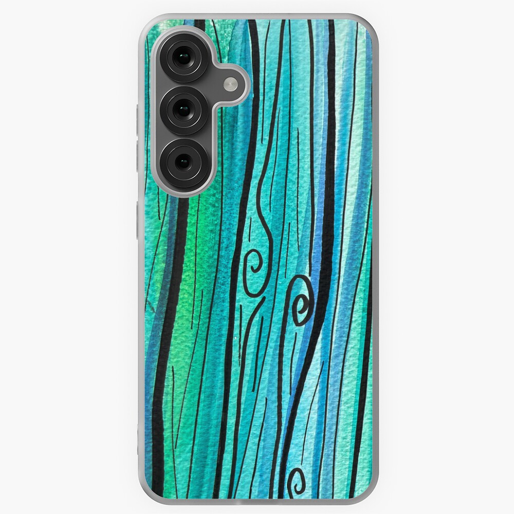 Item preview, Samsung Galaxy Soft Case designed and sold by ThespisMedia.