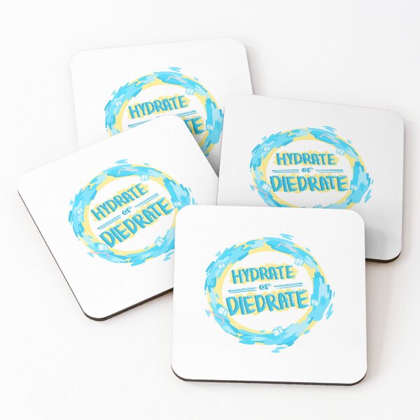 Item preview, Hydrate or Diedrate designed and sold by Kaylee Marsh.